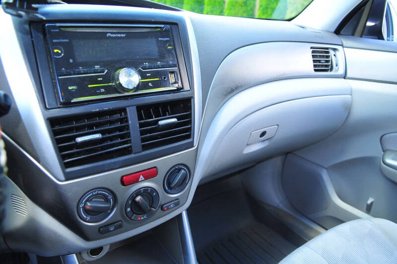 2010 Subaru Forester 2.5X