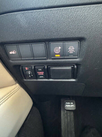 2019 Nissan Armada SL