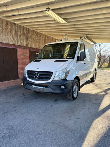 2014 Mercedes-Benz Sprinter for sale at HD Auto Sales Corp. in Reading PA