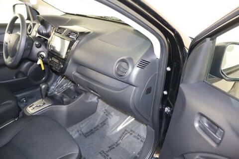 2024 Mitsubishi Mirage G4 ES