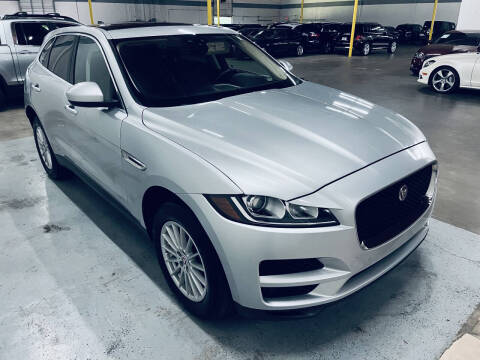 2020 Jaguar F-PACE 25t