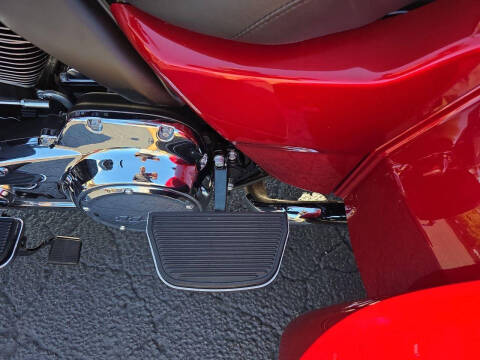 2019 Harley-Davidson FLHTCUTG TRI GLIDE ULTRA CLASS