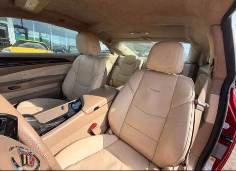 2014 Cadillac ELR