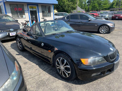 1996 BMW Z3 for sale at Klein on Vine in Cincinnati OH