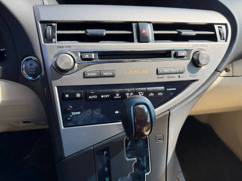 2013 Lexus RX 350