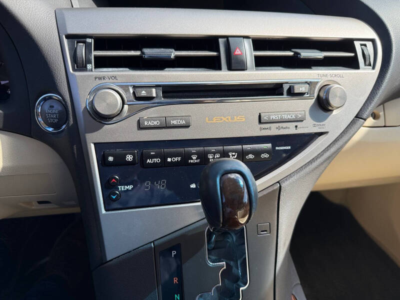 2013 Lexus RX 350