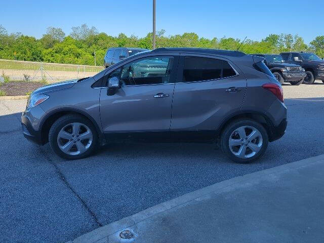 2015 Buick Encore