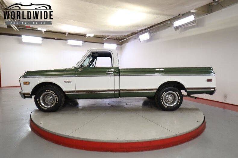 1970 GMC C/K 1500 Series