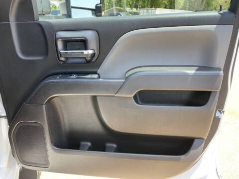 2019 Chevrolet Silverado 3500HD