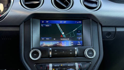 2019 Ford Mustang EcoBoost