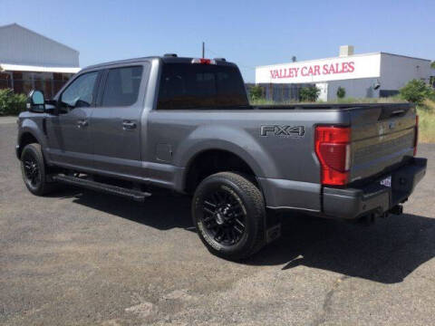 2022 Ford F-350 Super Duty