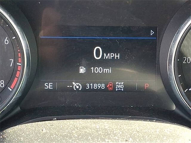 2023 Buick Encore GX Preferred