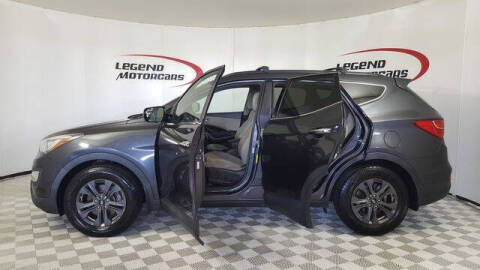 2015 Hyundai Santa Fe Sport 2.4L