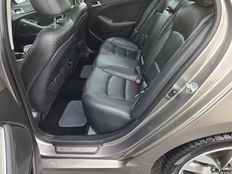 2014 Kia Optima SX Turbo