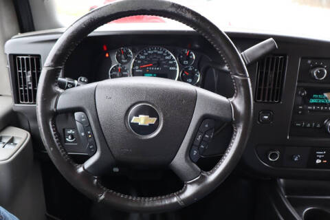 2020 Chevrolet Express 2500