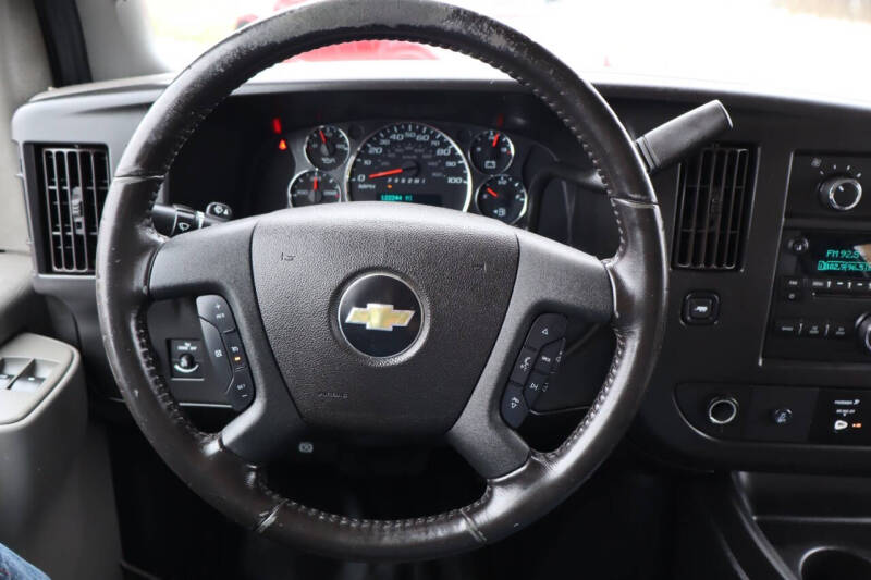 2020 Chevrolet Express 2500