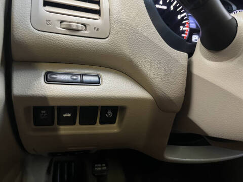 2014 Nissan Altima 2.5 SL