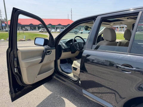 2013 Land Rover LR2 HSE