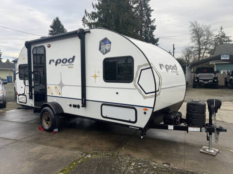 2024 Forest River R-Pod