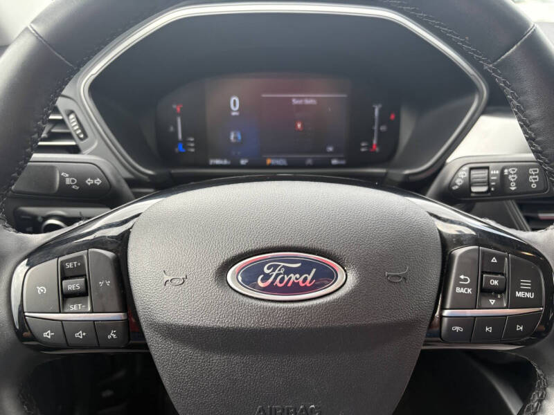 2024 Ford Escape Active