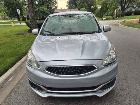 2018 Mitsubishi Mirage ES