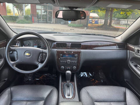 2013 Chevrolet Impala LTZ