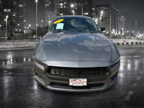 2024 Ford Mustang EcoBoost Premium
