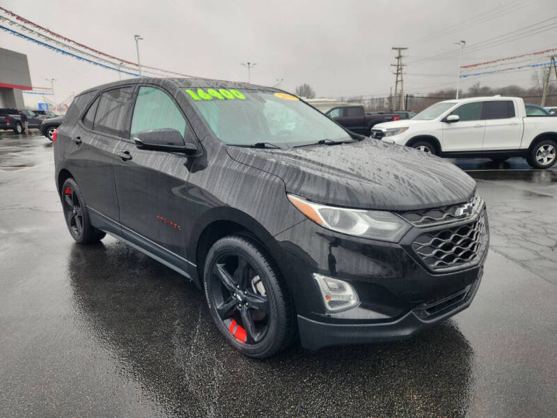 2019 Chevrolet Equinox LT