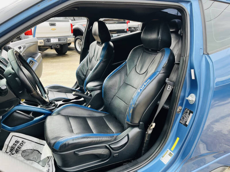 2016 Hyundai Veloster Turbo Rally Edition