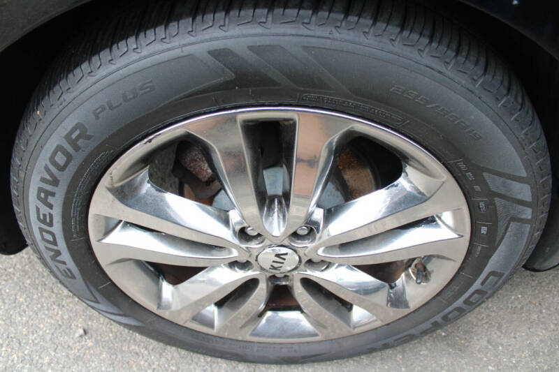 2016 Kia Sedona Limited