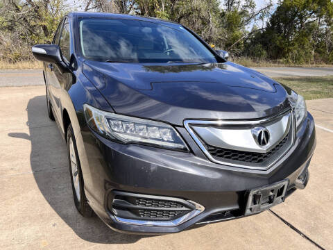 2016 Acura RDX w/Tech