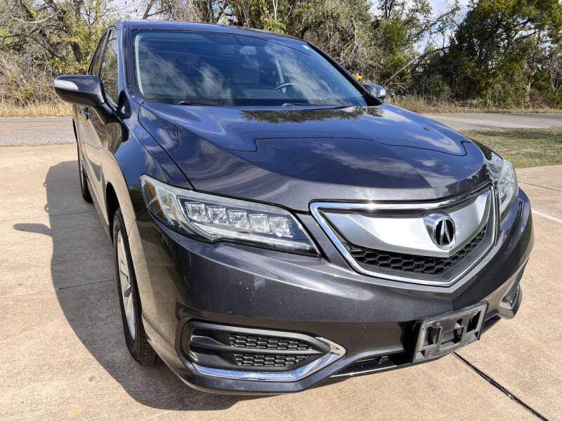 2016 Acura RDX w/Tech