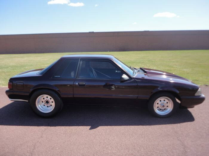 1988 Ford Mustang LX