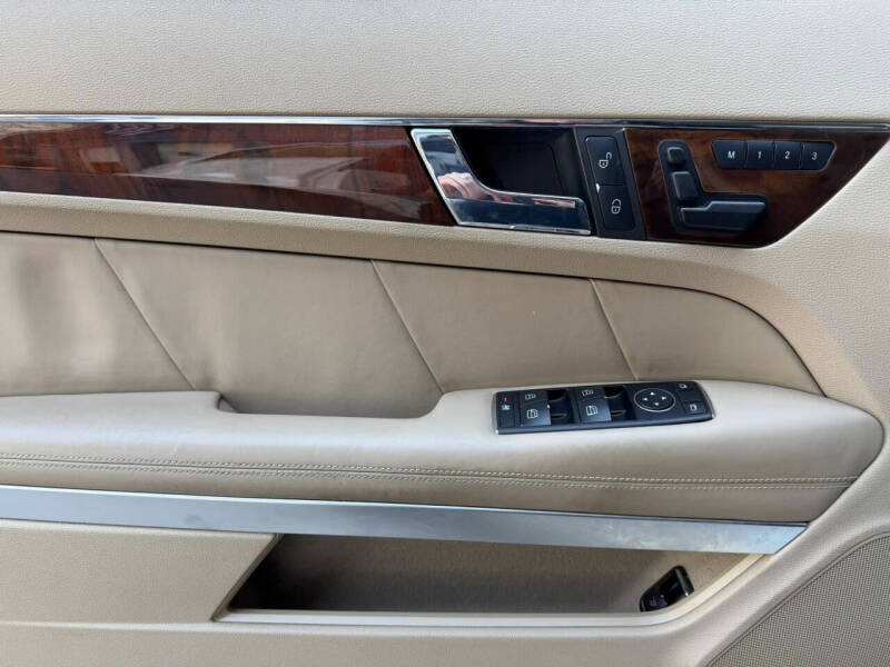 2010 Mercedes-Benz E-Class E 350