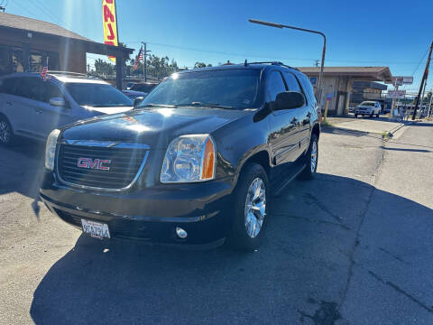 2013 GMC Yukon SLT