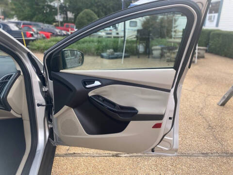 2012 Ford Focus Electric