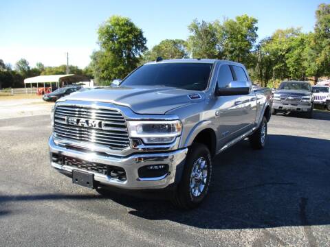 2021 RAM 2500 for sale at Jones Auto Sales in Poplar Bluff MO