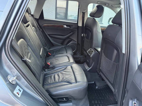 2015 Audi Q5 2.0T quattro Premium Plus