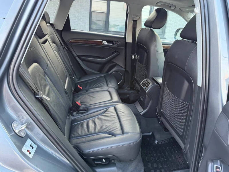 2015 Audi Q5 2.0T quattro Premium Plus