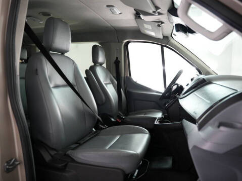 2018 Ford Transit