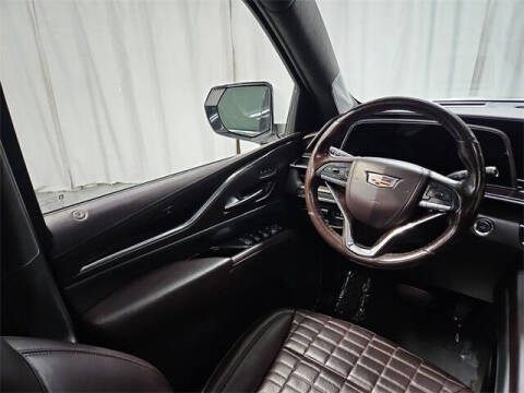 2021 Cadillac Escalade ESV Sport Platinum