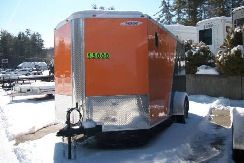 2021 Freedom 7X12SA