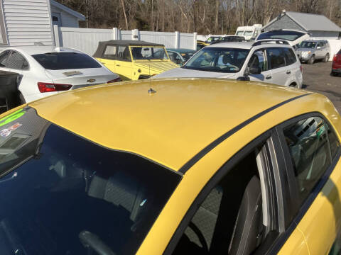 2019 Kia Rio 5-Door S