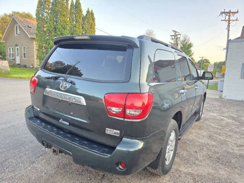 2008 Toyota Sequoia Limited