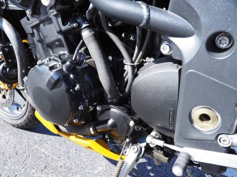 2006 Triumph Speed Triple