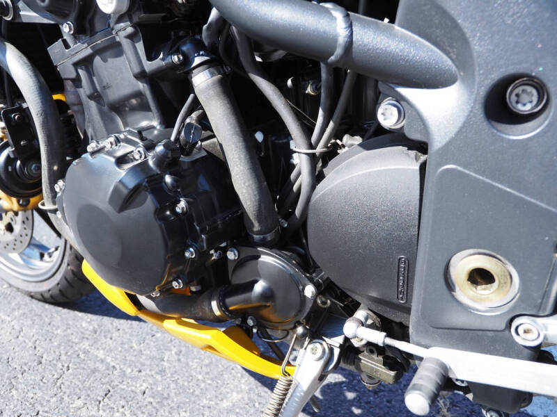 2006 Triumph Speed Triple