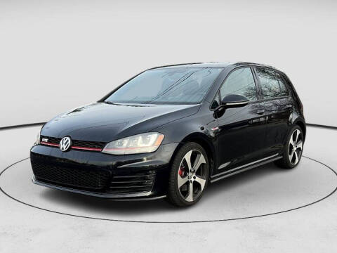 2015 Volkswagen Golf GTI Autobahn