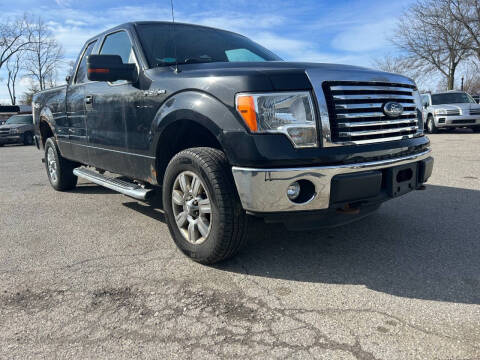 2012 Ford F-150 for sale at Murray's Used Cars in Flat Rock MI