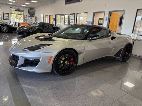 2021 Lotus Evora GT