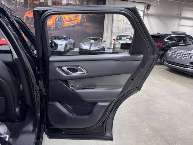 2018 Land Rover Range Rover Velar D180 S